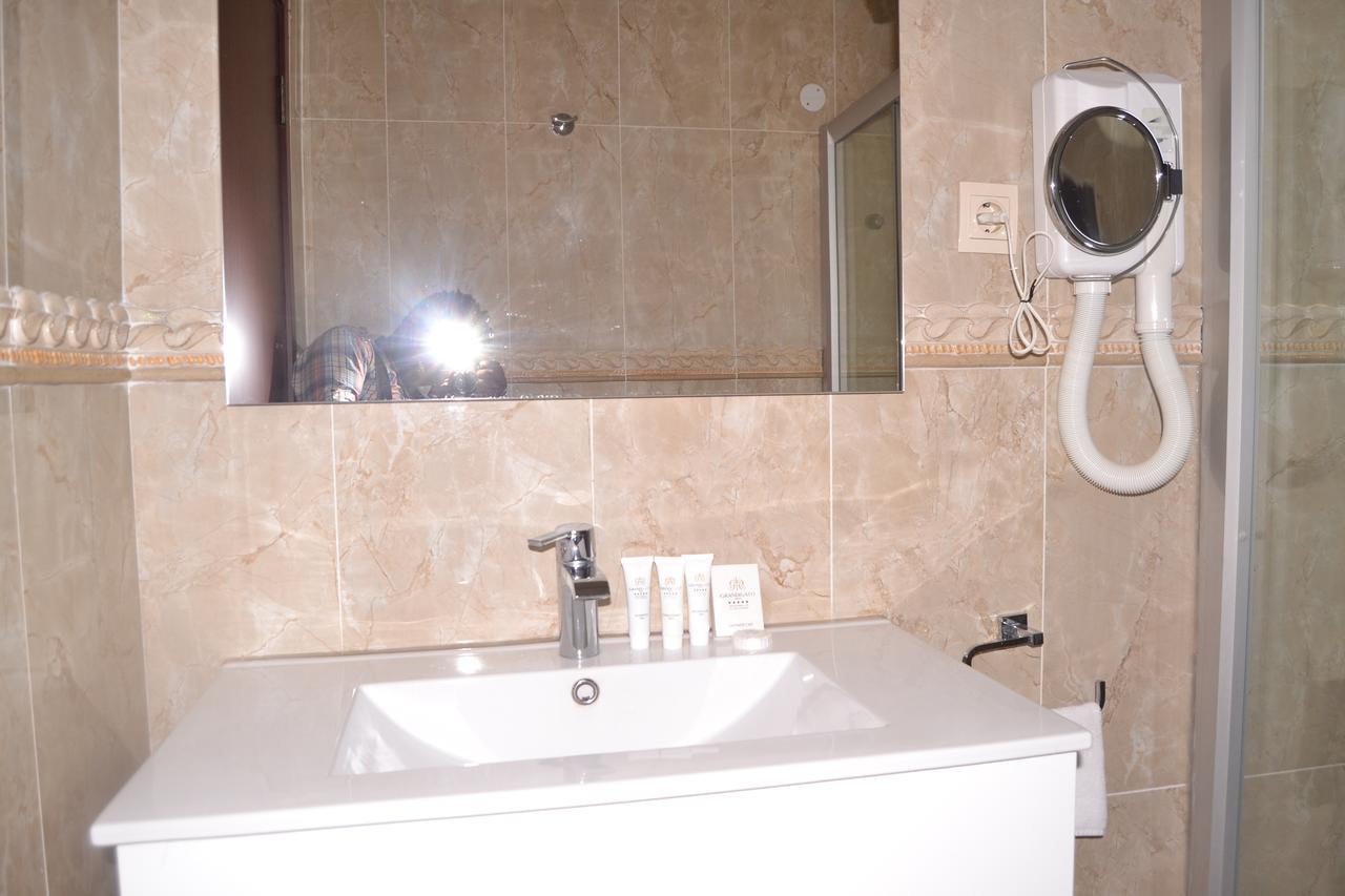 Grand Gato Hotel And Tours Harar Dış mekan fotoğraf