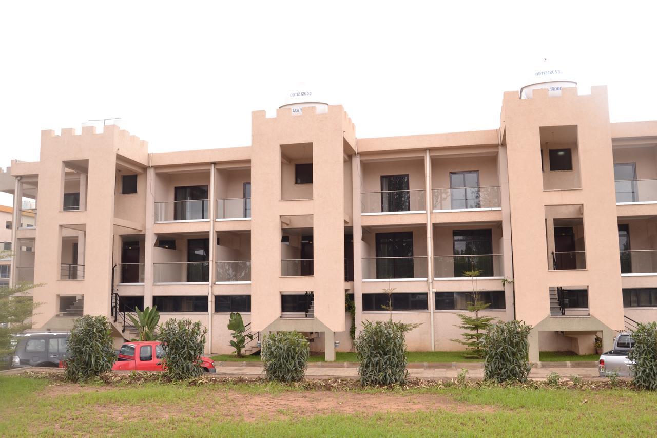 Grand Gato Hotel And Tours Harar Dış mekan fotoğraf
