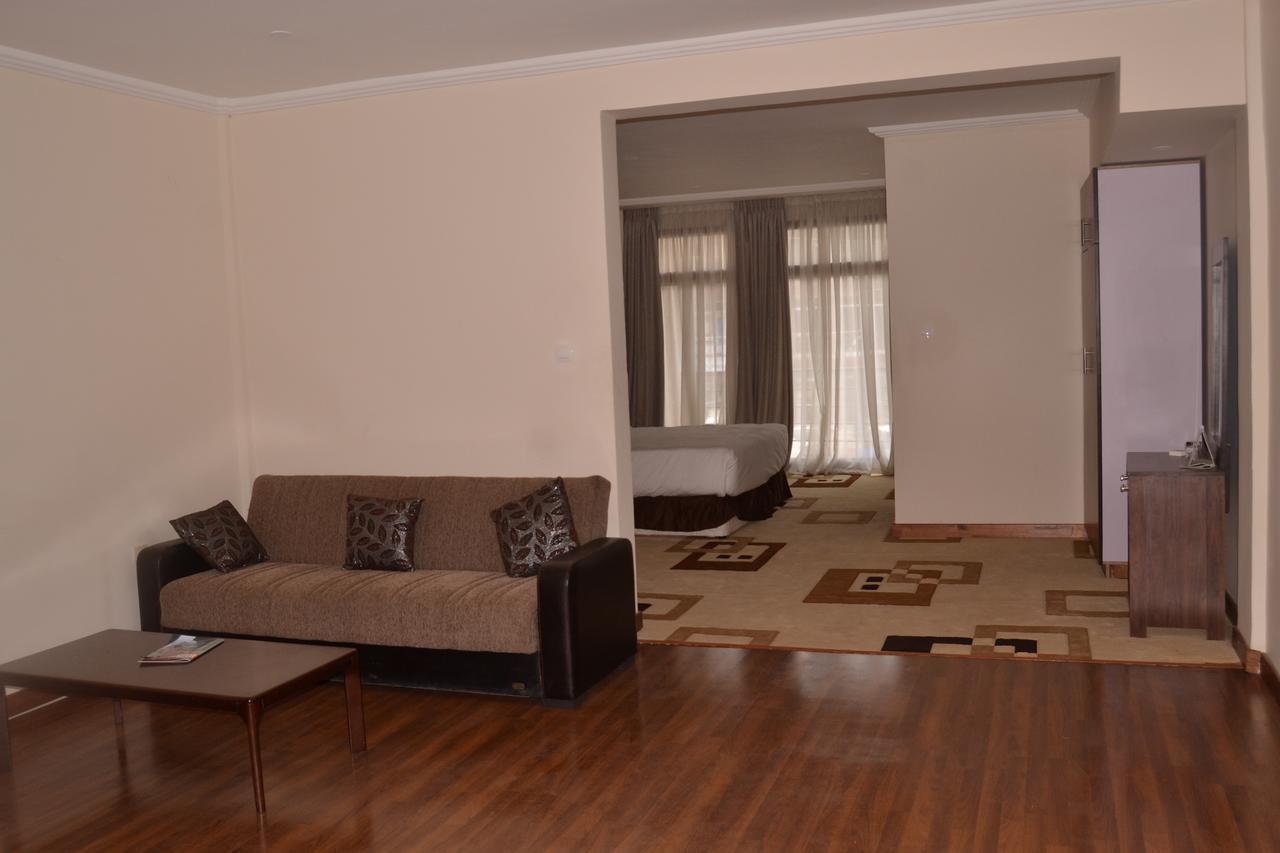 Grand Gato Hotel And Tours Harar Dış mekan fotoğraf