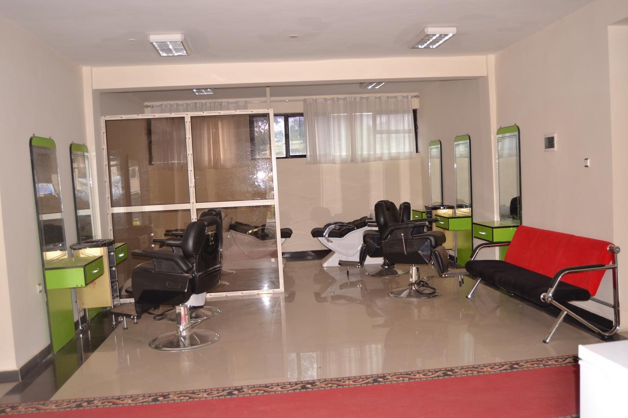Grand Gato Hotel And Tours Harar Dış mekan fotoğraf