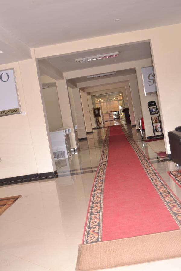 Grand Gato Hotel And Tours Harar Dış mekan fotoğraf