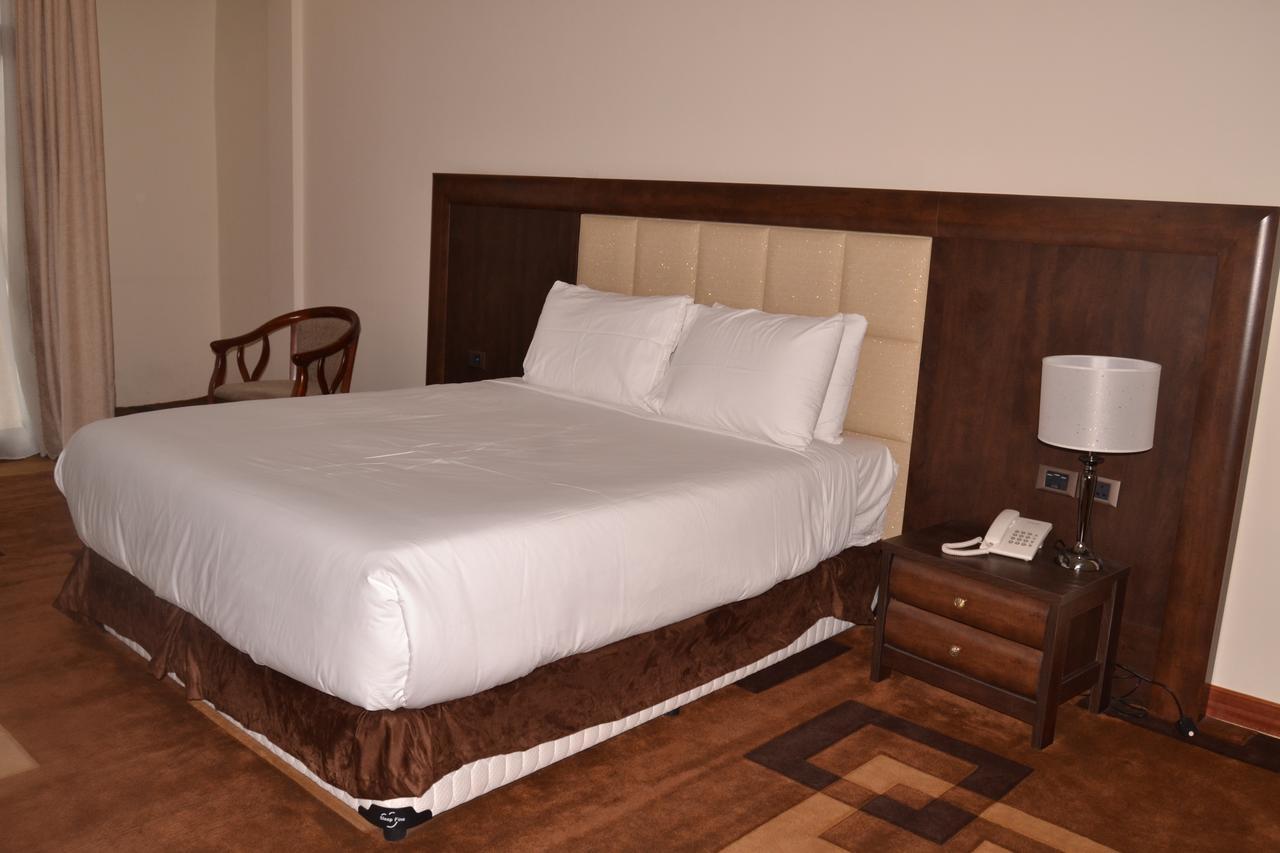 Grand Gato Hotel And Tours Harar Dış mekan fotoğraf