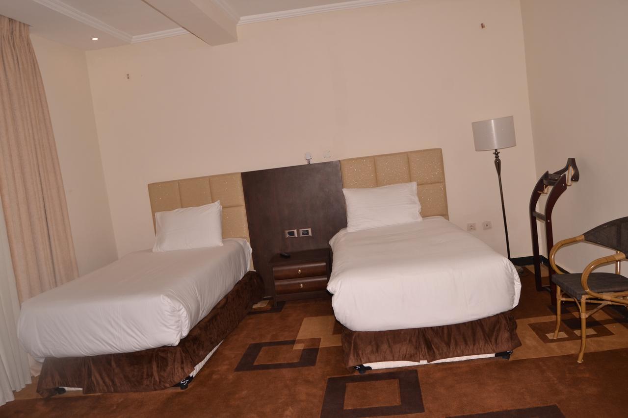 Grand Gato Hotel And Tours Harar Dış mekan fotoğraf