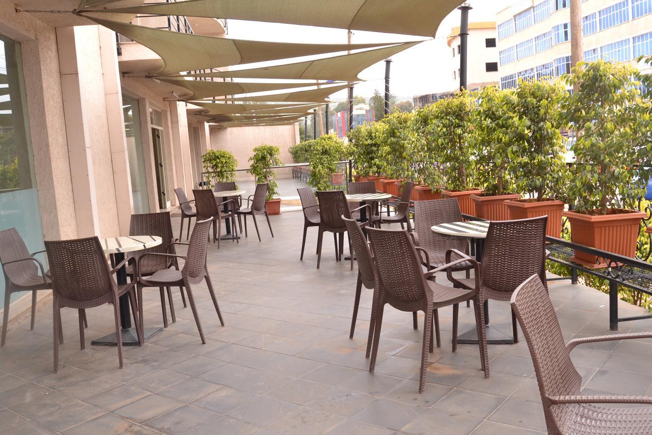 Grand Gato Hotel And Tours Harar Dış mekan fotoğraf