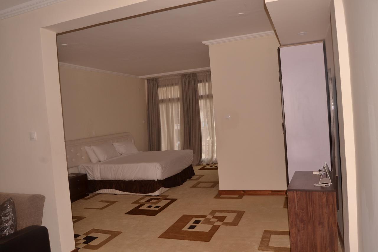 Grand Gato Hotel And Tours Harar Dış mekan fotoğraf