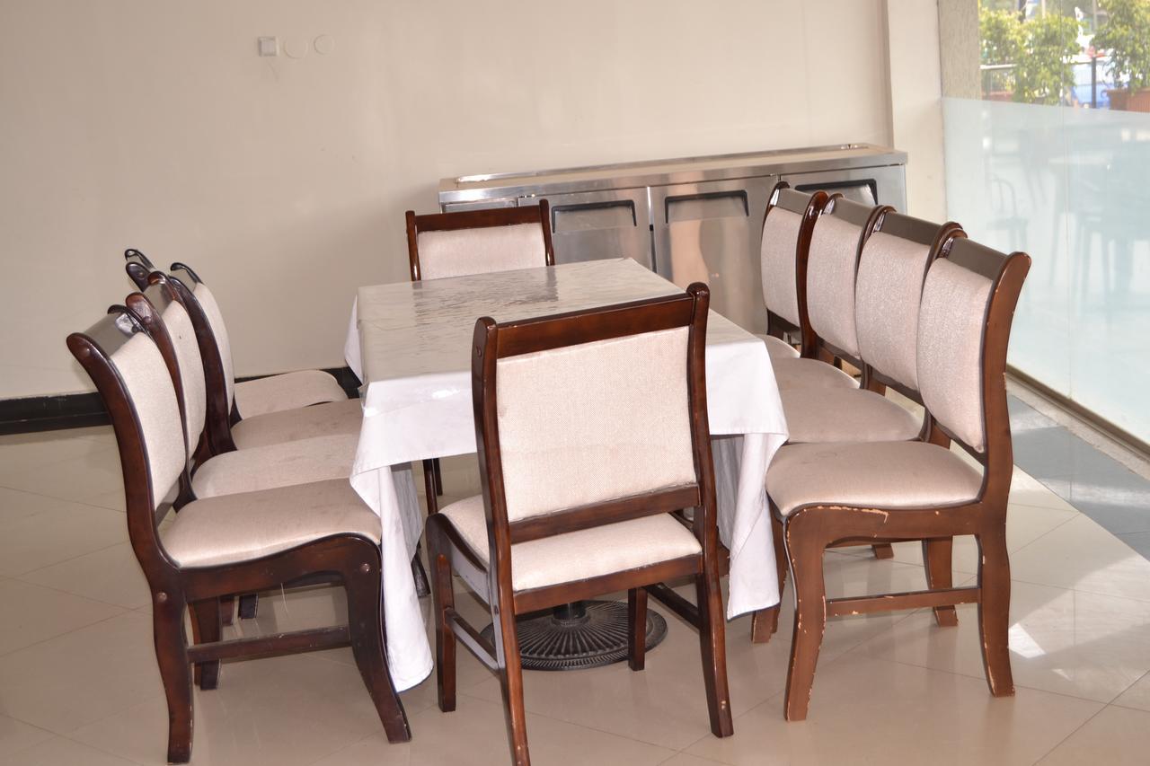 Grand Gato Hotel And Tours Harar Dış mekan fotoğraf