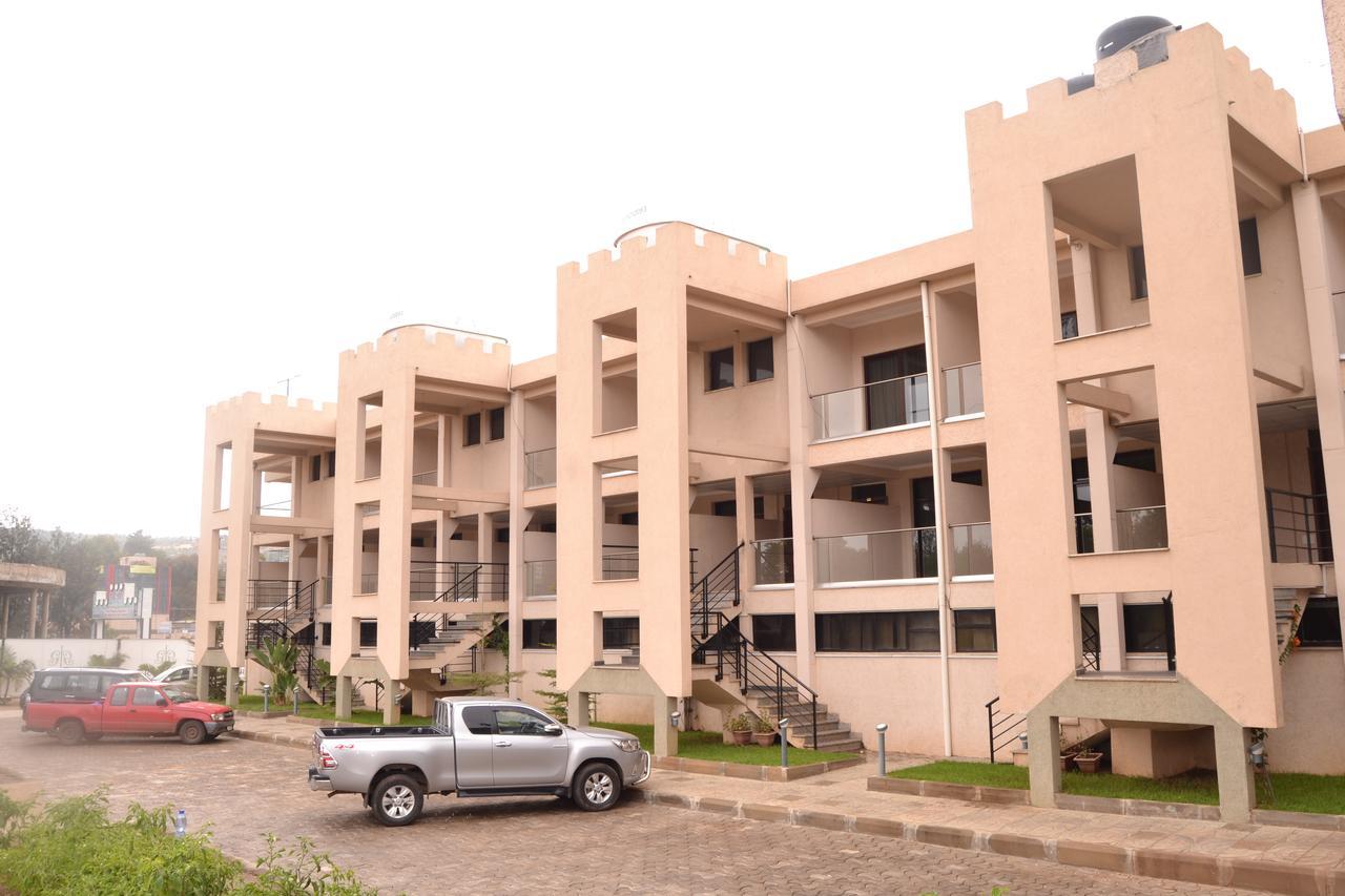 Grand Gato Hotel And Tours Harar Dış mekan fotoğraf